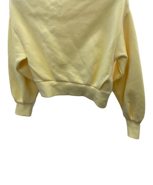 Lily Brown（リリーブラウン）Lily Brown (リリーブラウン) スウェット イエロー サイズ:FREEの古着・服飾アイテム