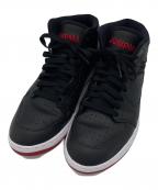NIKEナイキ）の古着「ハイカットスニーカー」｜ブラック
