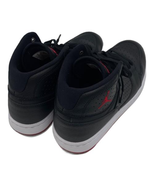 NIKE（ナイキ）NIKE (ナイキ) ハイカットスニーカー ブラック サイズ:26.5の古着・服飾アイテム