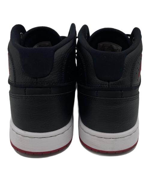 NIKE（ナイキ）NIKE (ナイキ) ハイカットスニーカー ブラック サイズ:26.5の古着・服飾アイテム