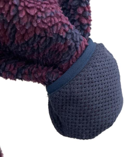 reyn spooner（レイン スプナー）reyn spooner (レイン スプナー) JOURNAL STANDARD (ジャーナルスタンダード) ハーフジップスウェット パープル サイズ:Mの古着・服飾アイテム