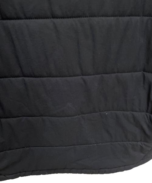 THE NORTH FACE（ザ ノース フェイス）THE NORTH FACE (ザ ノース フェイス) リバーシブルエニータイムインサレーテッドフーディ ブラック×グレー サイズ:Lの古着・服飾アイテム