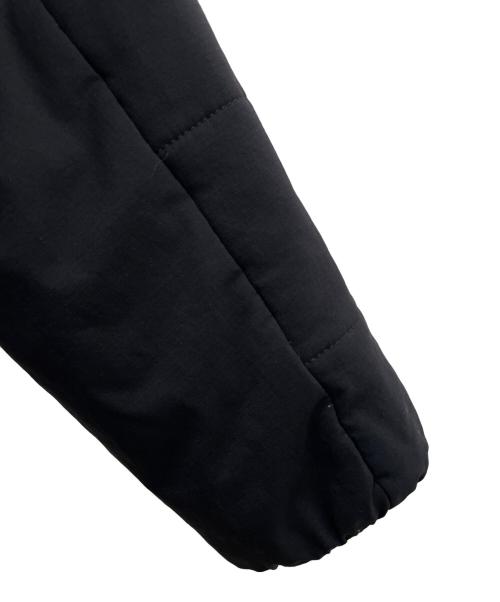 THE NORTH FACE（ザ ノース フェイス）THE NORTH FACE (ザ ノース フェイス) リバーシブルエニータイムインサレーテッドフーディ ブラック×グレー サイズ:Lの古着・服飾アイテム