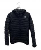 THE NORTH FACEザ ノース フェイス）の古着「ダウンジャケット」｜ブラック