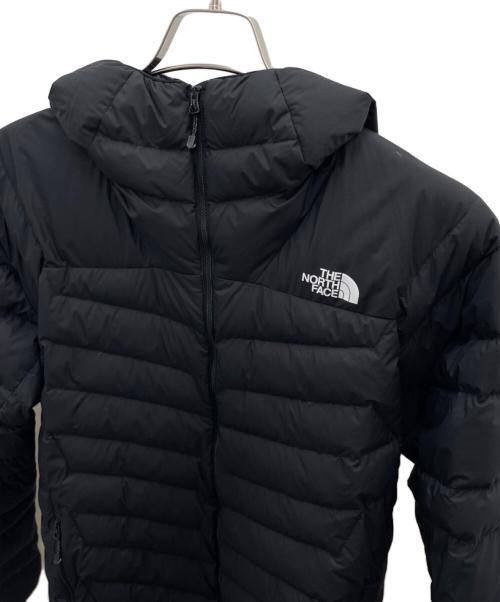 THE NORTH FACE（ザ ノース フェイス）THE NORTH FACE (ザ ノース フェイス) ダウンジャケット ブラック サイズ:XLの古着・服飾アイテム