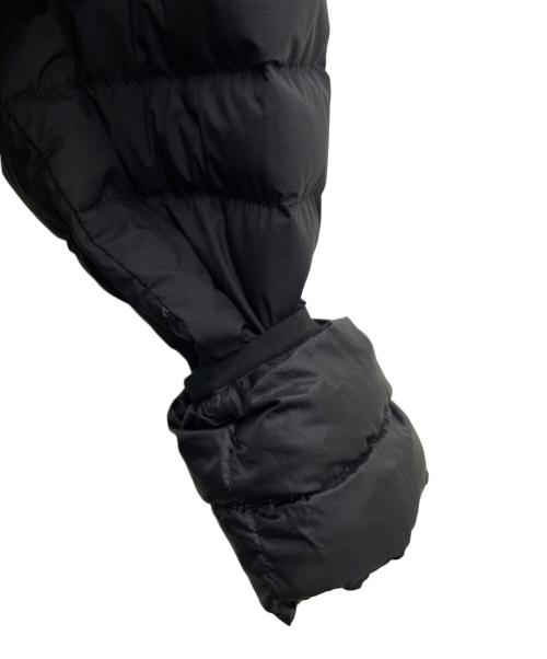 THE NORTH FACE（ザ ノース フェイス）THE NORTH FACE (ザ ノース フェイス) ダウンジャケット ブラック サイズ:XLの古着・服飾アイテム