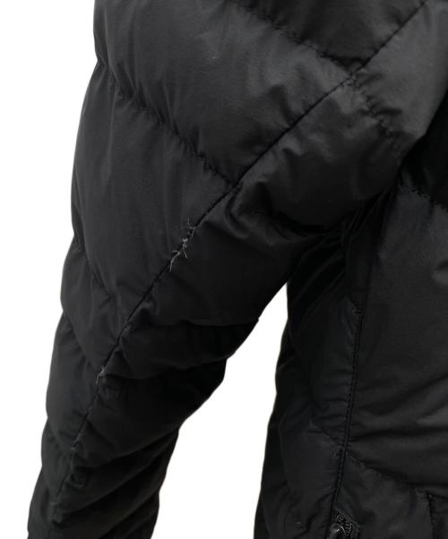 THE NORTH FACE（ザ ノース フェイス）THE NORTH FACE (ザ ノース フェイス) ダウンジャケット ブラック サイズ:XLの古着・服飾アイテム