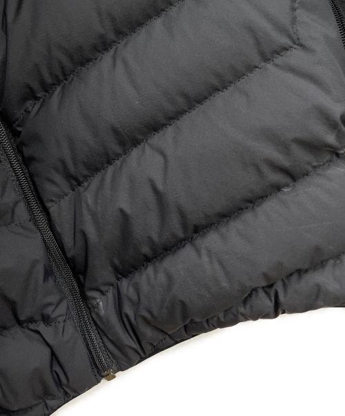 THE NORTH FACE（ザ ノース フェイス）THE NORTH FACE (ザ ノース フェイス) ダウンジャケット ブラック サイズ:XLの古着・服飾アイテム