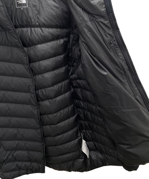 THE NORTH FACE（ザ ノース フェイス）THE NORTH FACE (ザ ノース フェイス) ダウンジャケット ブラック サイズ:XLの古着・服飾アイテム