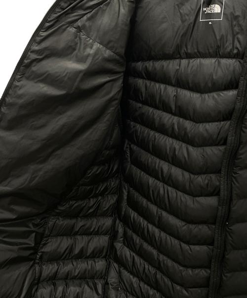 THE NORTH FACE（ザ ノース フェイス）THE NORTH FACE (ザ ノース フェイス) ダウンジャケット ブラック サイズ:XLの古着・服飾アイテム
