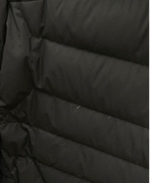 THE NORTH FACE（ザ ノース フェイス）THE NORTH FACE (ザ ノース フェイス) ダウンジャケット ブラック サイズ:XLの古着・服飾アイテム