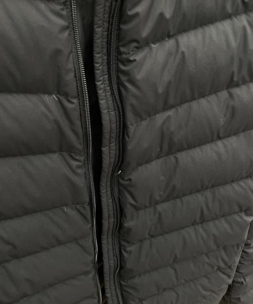 THE NORTH FACE（ザ ノース フェイス）THE NORTH FACE (ザ ノース フェイス) ダウンジャケット ブラック サイズ:XLの古着・服飾アイテム