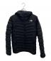THE NORTH FACE（ザ ノース フェイス）の古着「ダウンジャケット」｜ブラック