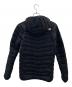 THE NORTH FACE (ザ ノース フェイス) ダウンジャケット ブラック サイズ:XL：17000円