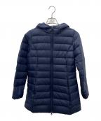 Eddie Bauerエディーバウアー）の古着「ダウンジャケット」｜ネイビー