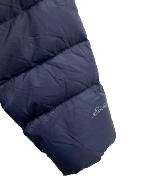 Eddie Bauer（エディーバウアー）Eddie Bauer (エディーバウアー) ダウンジャケット ネイビー サイズ:Sの古着・服飾アイテム