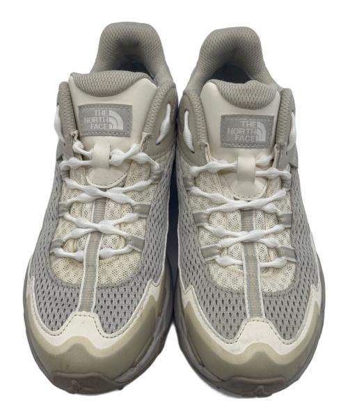 THE NORTH FACE（ザ ノース フェイス）THE NORTH FACE (ザ ノース フェイス) スニーカー ベージュ サイズ:23.5の古着・服飾アイテム