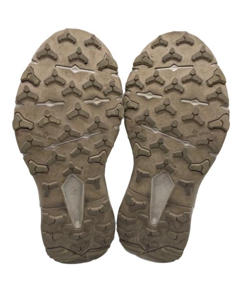 THE NORTH FACE（ザ ノース フェイス）THE NORTH FACE (ザ ノース フェイス) スニーカー ベージュ サイズ:23.5の古着・服飾アイテム