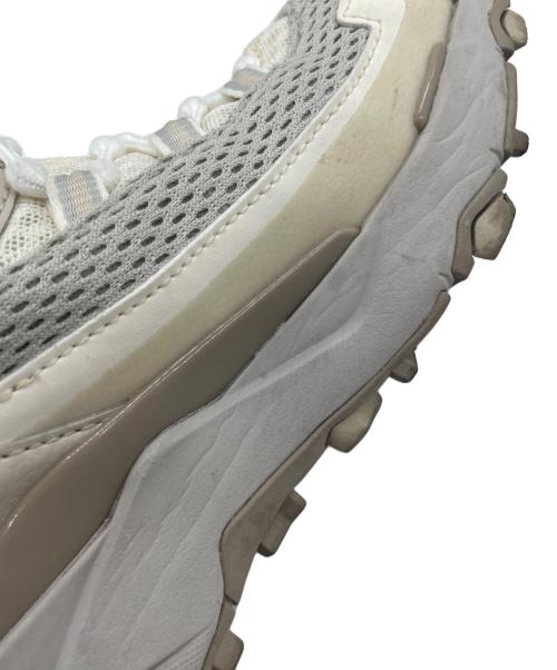 THE NORTH FACE（ザ ノース フェイス）THE NORTH FACE (ザ ノース フェイス) スニーカー ベージュ サイズ:23.5の古着・服飾アイテム