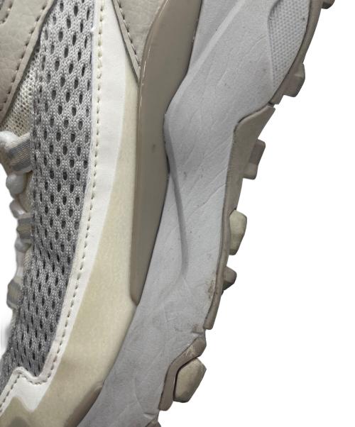 THE NORTH FACE（ザ ノース フェイス）THE NORTH FACE (ザ ノース フェイス) スニーカー ベージュ サイズ:23.5の古着・服飾アイテム