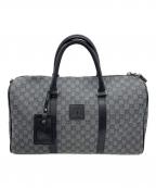 JORDANジョーダン）の古着「ボストンバッグ」｜グレー