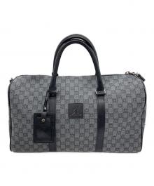 JORDAN（ジョーダン）の古着「ボストンバッグ」｜グレー