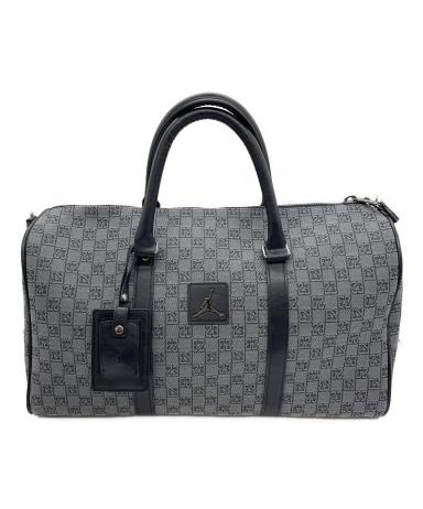 中古・古着通販】JORDAN (ジョーダン) ボストンバッグ グレー