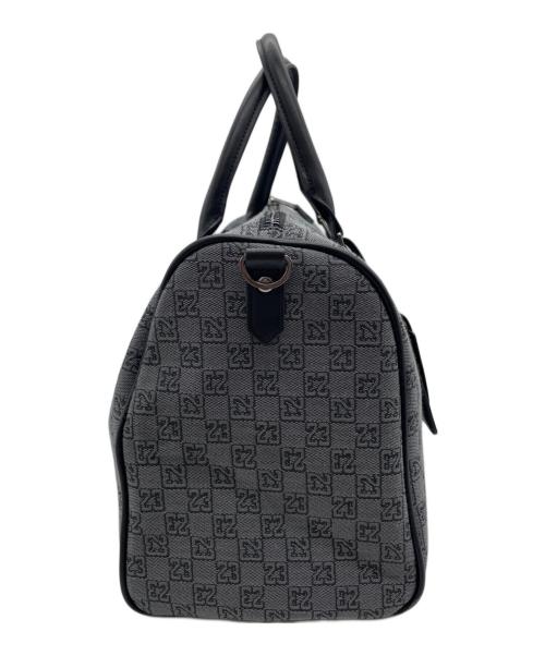 JORDAN（ジョーダン）JORDAN (ジョーダン) ボストンバッグ グレーの古着・服飾アイテム