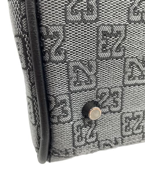 JORDAN（ジョーダン）JORDAN (ジョーダン) ボストンバッグ グレーの古着・服飾アイテム