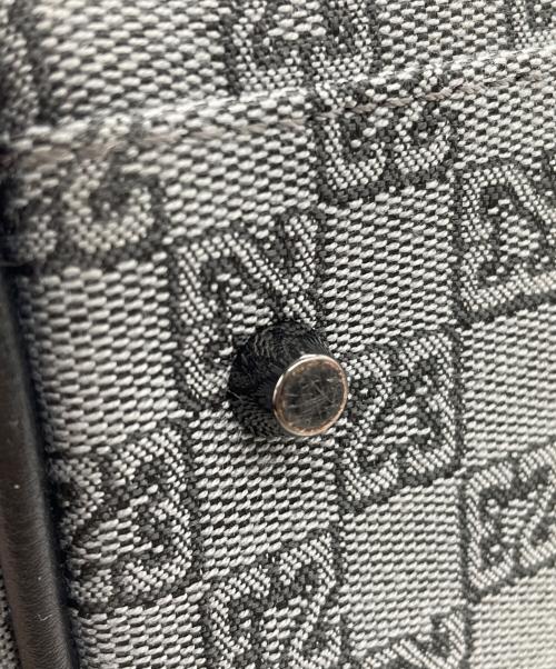 JORDAN（ジョーダン）JORDAN (ジョーダン) ボストンバッグ グレーの古着・服飾アイテム