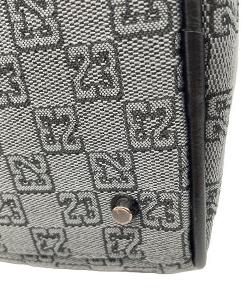 JORDAN（ジョーダン）JORDAN (ジョーダン) ボストンバッグ グレーの古着・服飾アイテム