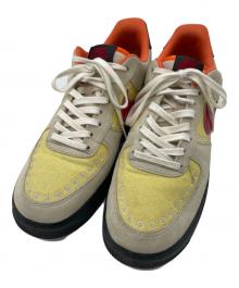 NIKE（ナイキ）の古着「ローカットスニーカー」｜ブラウン×オレンジ