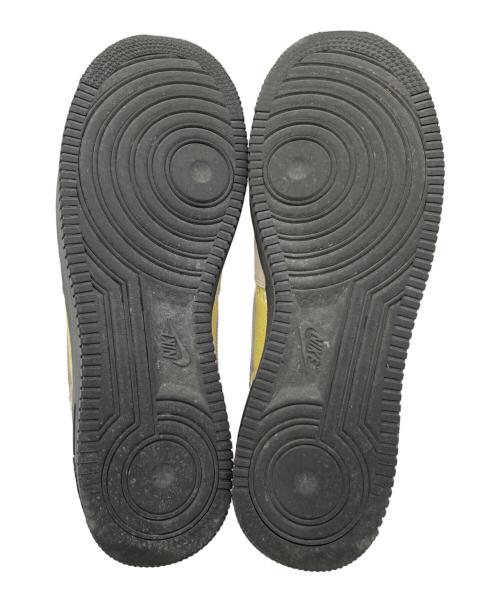 NIKE（ナイキ）NIKE (ナイキ) ローカットスニーカー ブラウン×オレンジ サイズ:26.5の古着・服飾アイテム