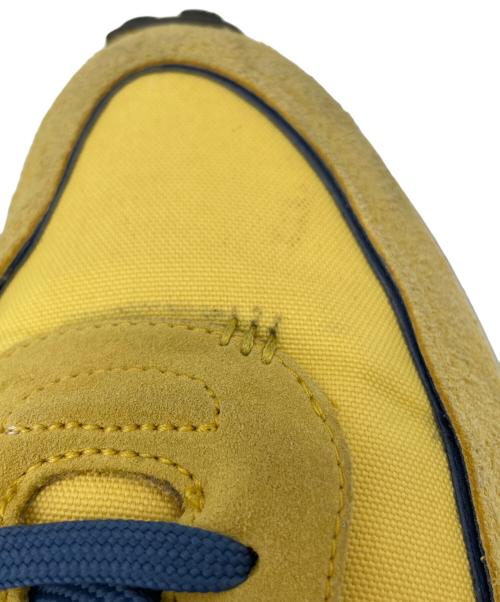 DIESEL（ディーゼル）DIESEL (ディーゼル) ローカットスニーカー イエロー サイズ:28.5の古着・服飾アイテム