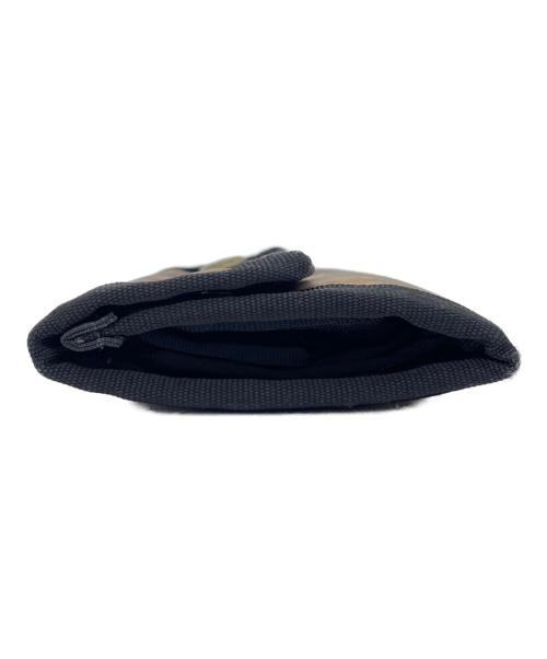 THE NORTH FACE（ザ ノース フェイス）THE NORTH FACE (ザ ノース フェイス) 3つ折り財布 ブラウンの古着・服飾アイテム