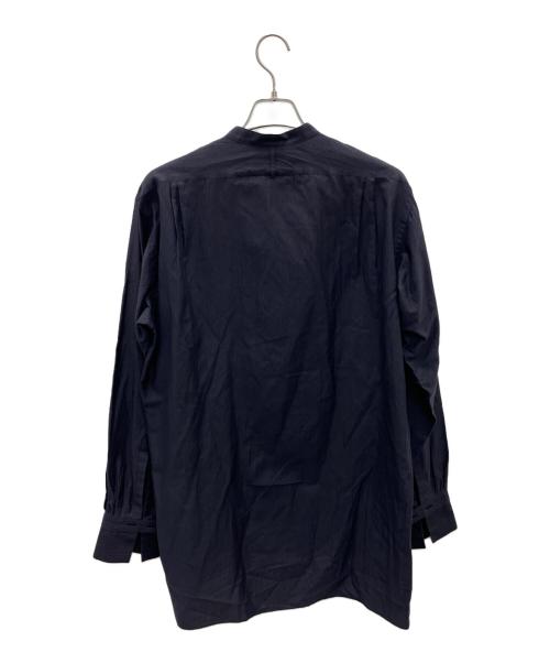 URU（ウル）URU (ウル) 長袖シャツ ネイビー サイズ:2の古着・服飾アイテム