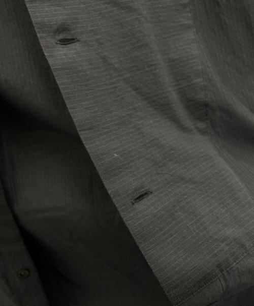 URU（ウル）URU (ウル) 長袖シャツ ネイビー サイズ:2の古着・服飾アイテム