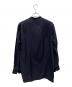 URU (ウル) 長袖シャツ ネイビー サイズ:2：4000円