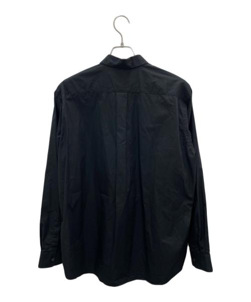 Graphpaper（グラフペーパー）Graphpaper (グラフペーパー) 長袖シャツ ブラック サイズ:3の古着・服飾アイテム