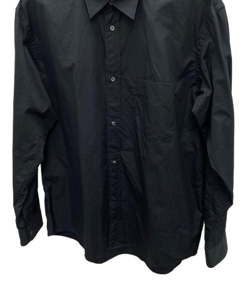 Graphpaper（グラフペーパー）Graphpaper (グラフペーパー) 長袖シャツ ブラック サイズ:3の古着・服飾アイテム