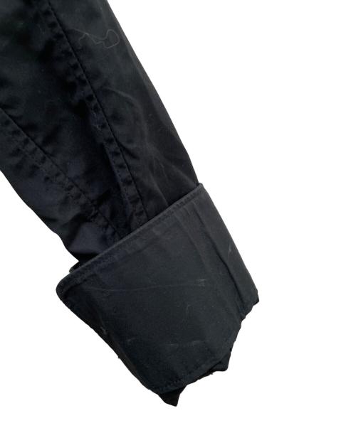 Graphpaper（グラフペーパー）Graphpaper (グラフペーパー) 長袖シャツ ブラック サイズ:3の古着・服飾アイテム