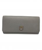 FURLAフルラ）の古着「長財布」｜グレー