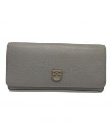 FURLA（フルラ）の古着「長財布」｜グレー
