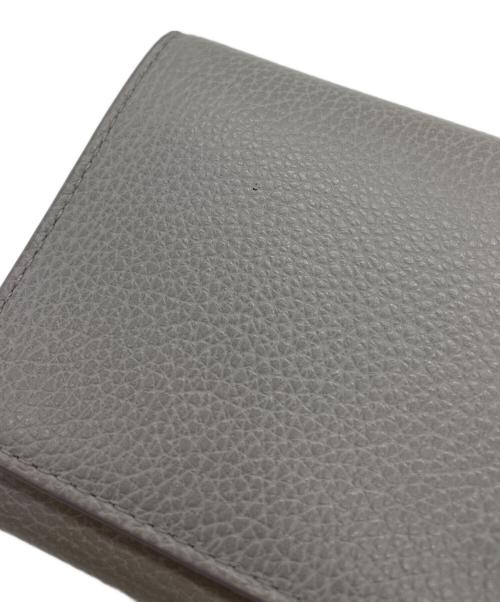FURLA（フルラ）FURLA (フルラ) 長財布 グレーの古着・服飾アイテム
