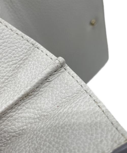 FURLA（フルラ）FURLA (フルラ) 長財布 グレーの古着・服飾アイテム