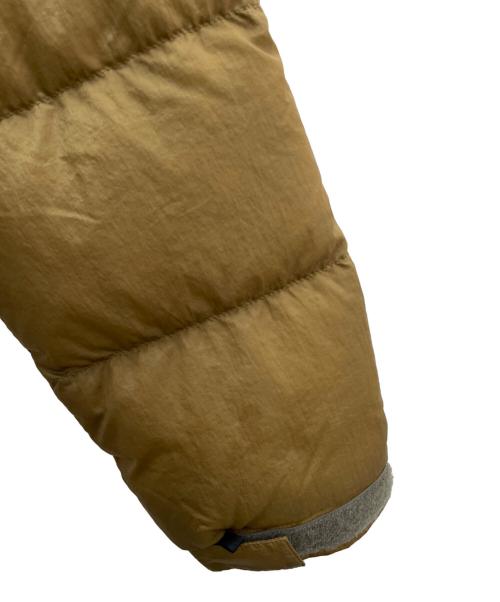 THE NORTH FACE（ザ ノース フェイス）THE NORTH FACE (ザ ノース フェイス) ダウンジャケット ブラウン サイズ:Lの古着・服飾アイテム