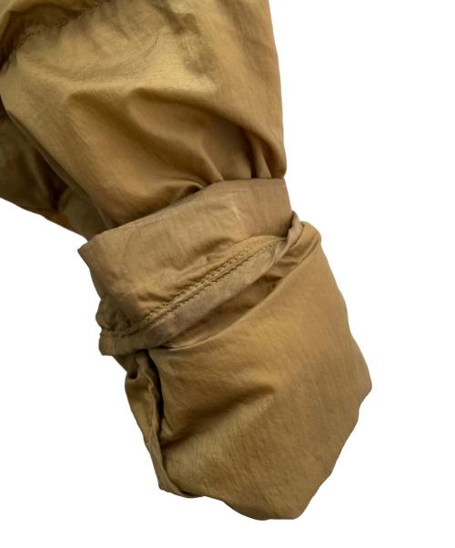 THE NORTH FACE（ザ ノース フェイス）THE NORTH FACE (ザ ノース フェイス) ダウンジャケット ブラウン サイズ:Lの古着・服飾アイテム