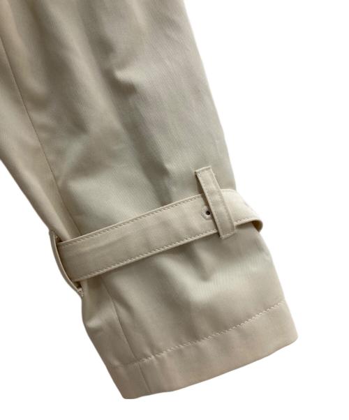 Aquascutum（アクアスキュータム）Aquascutum (アクアスキュータム) トレンチコート ベージュ サイズ:36の古着・服飾アイテム