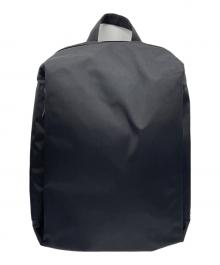 AFTERNOONTEA WARDROBE×AGS（アフタヌーンティーワードローブ×エージーエス）の古着「リュック」｜ブラック