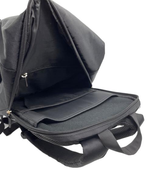 AFTERNOONTEA WARDROBE（アフタヌーンティーワードローブ）AFTERNOONTEA WARDROBE (アフタヌーンティーワードローブ) AGS (エージーエス) リュック ブラックの古着・服飾アイテム